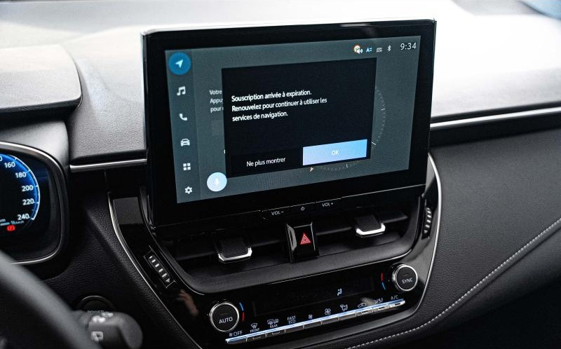 TOYOTA Corolla Touring Spt