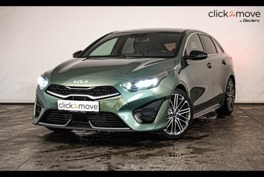 KIA ProCeed