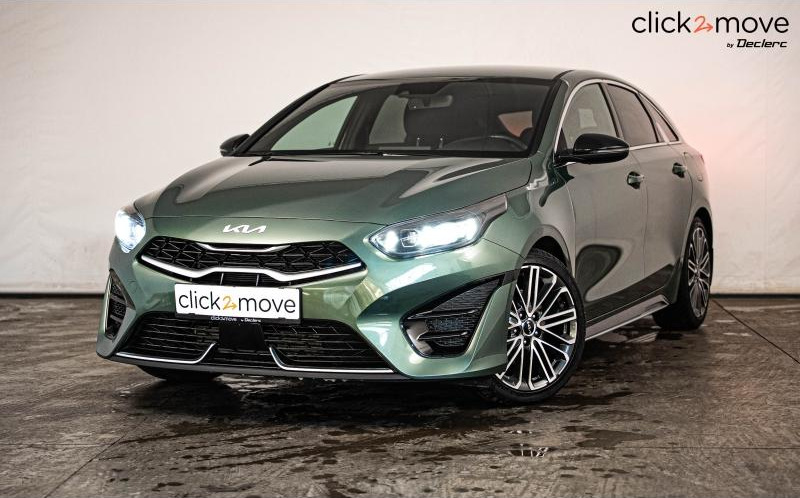 KIA ProCeed