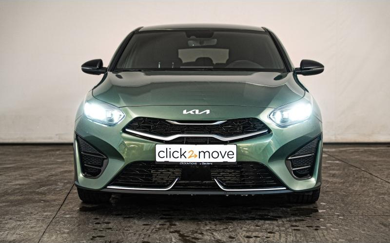 KIA ProCeed