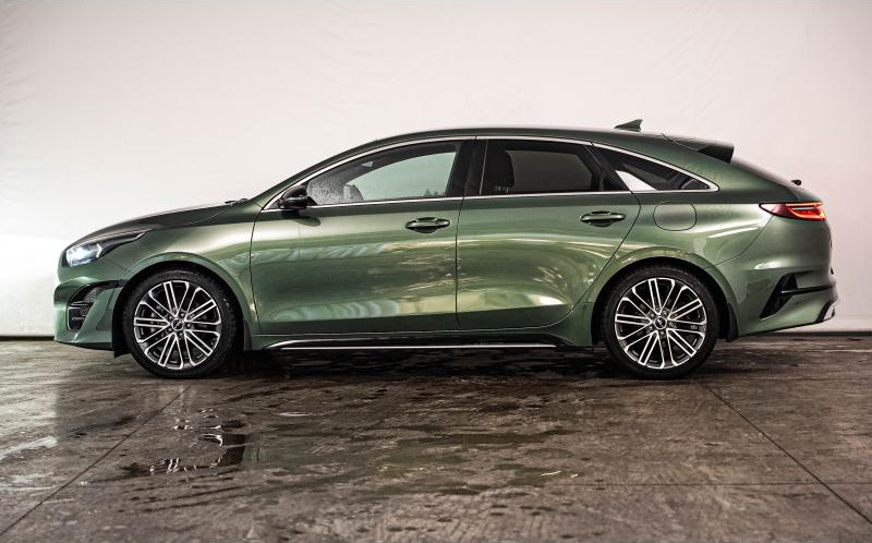 KIA ProCeed