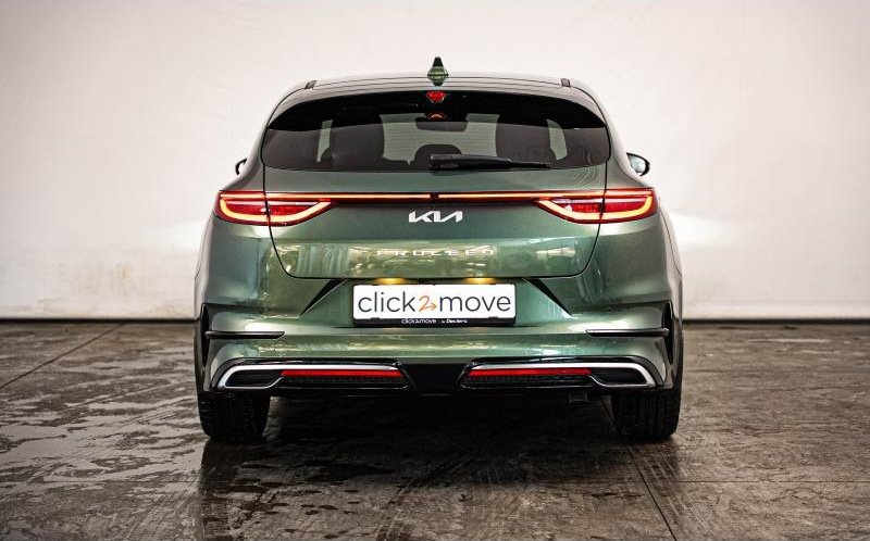 KIA ProCeed