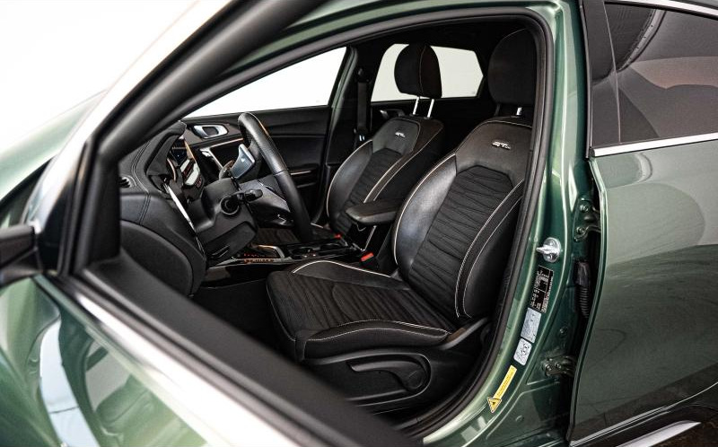 KIA ProCeed