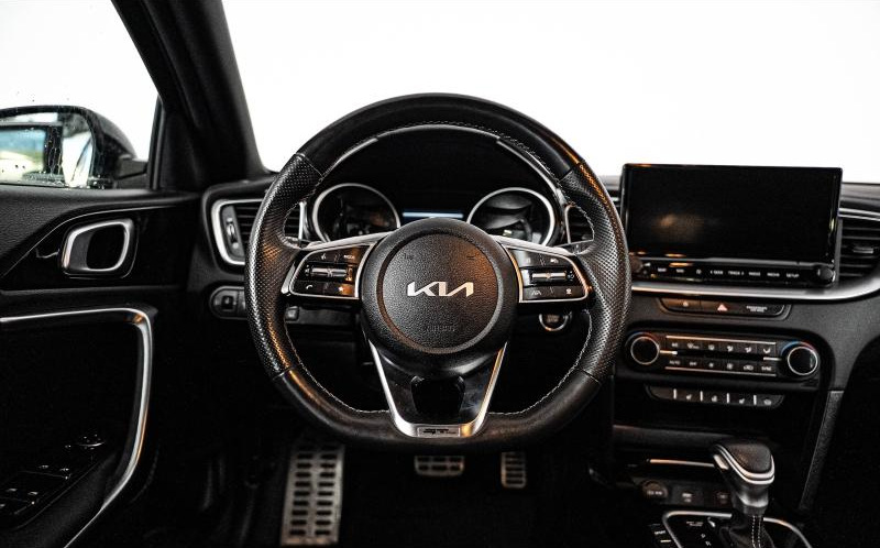 KIA ProCeed