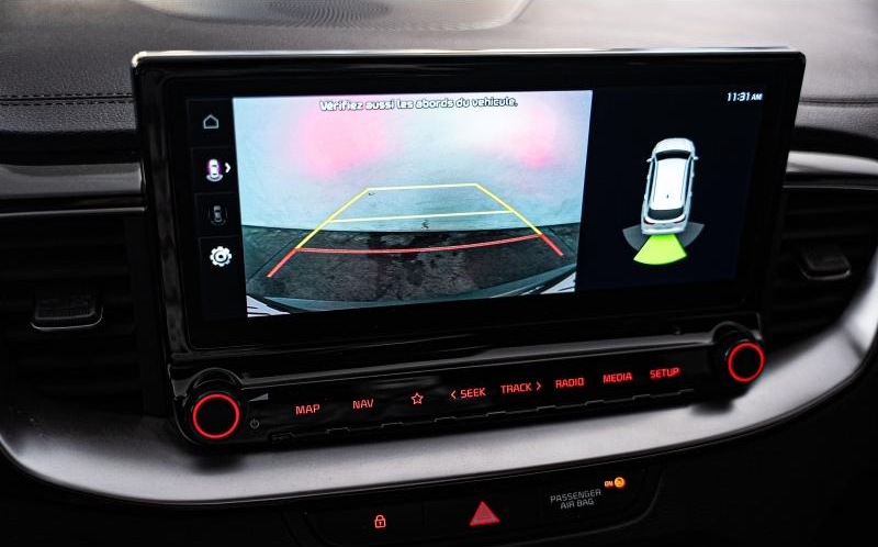 KIA ProCeed