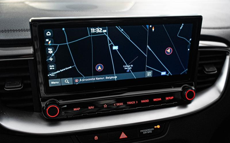 KIA ProCeed