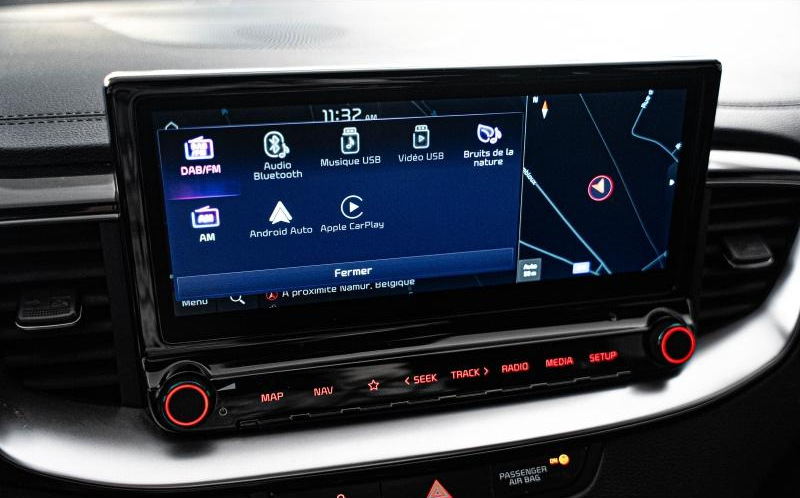 KIA ProCeed