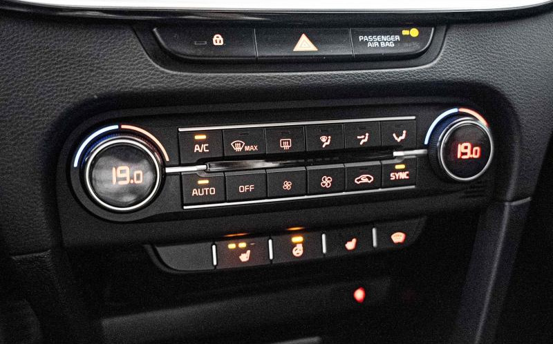 KIA ProCeed