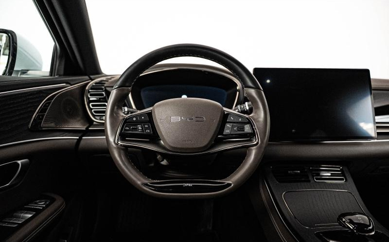 BYD Han