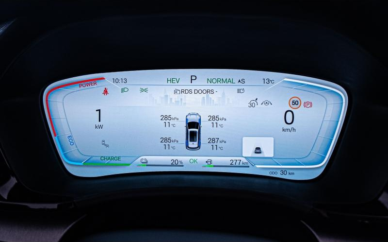 BYD Seal U