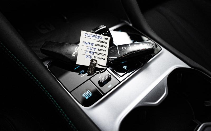 BYD Seal U