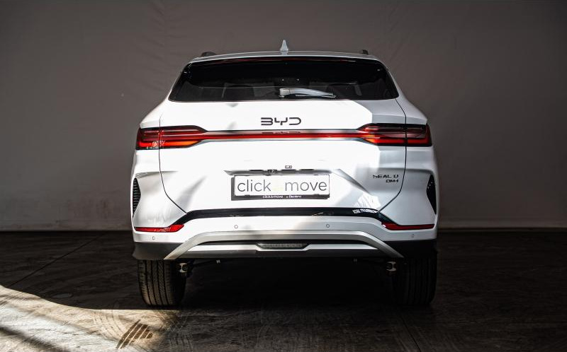 BYD Seal U