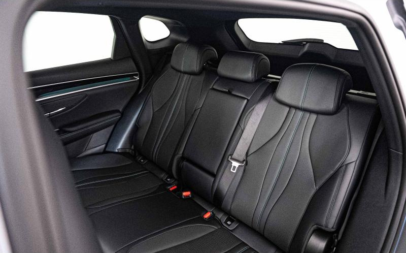 BYD Seal U