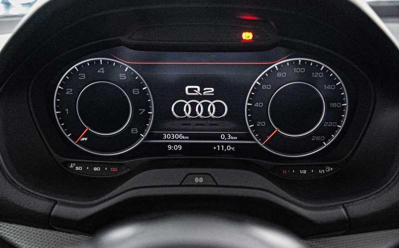 AUDI Q2