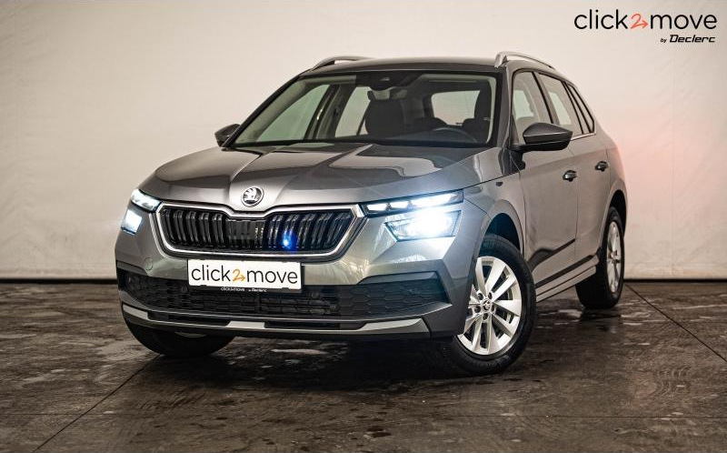 SKODA Kamiq