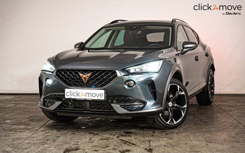 CUPRA Formentor