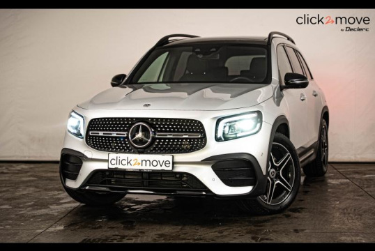 MERCEDES-BENZ GLB