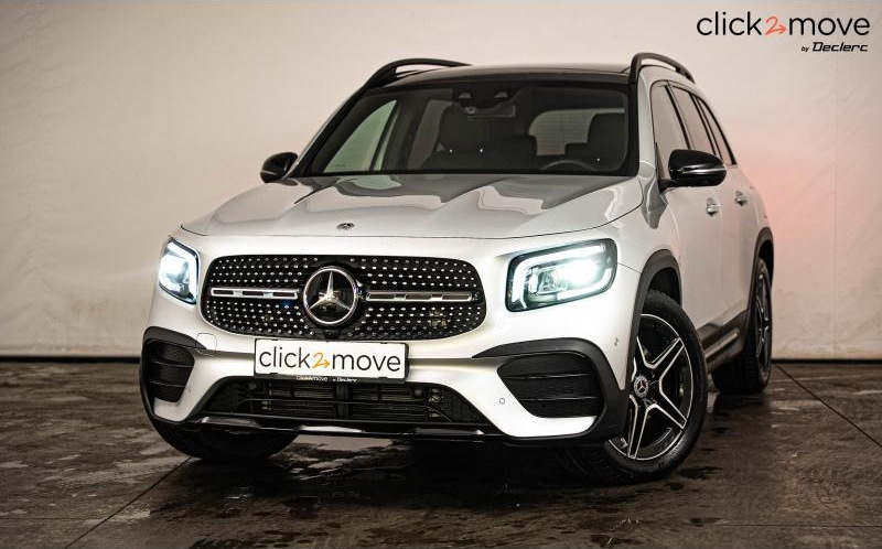 MERCEDES-BENZ GLB