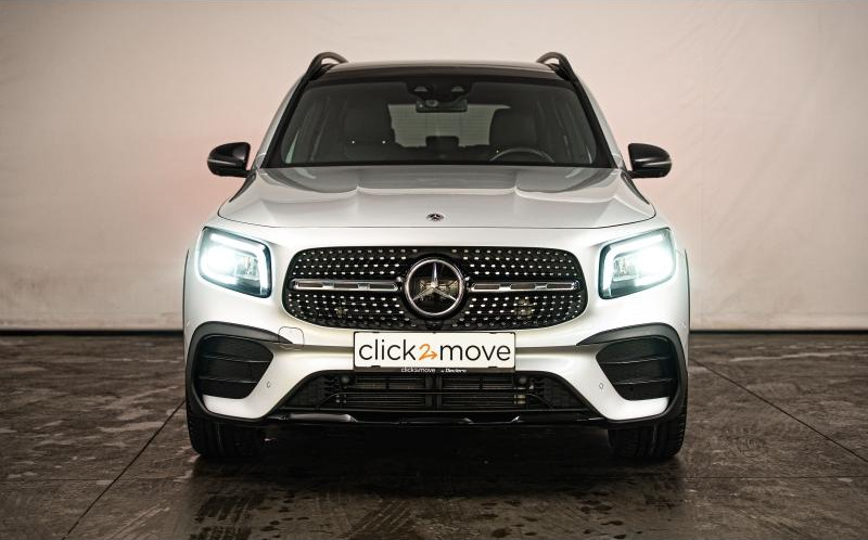 MERCEDES-BENZ GLB