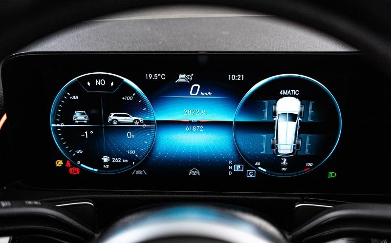 MERCEDES-BENZ GLB