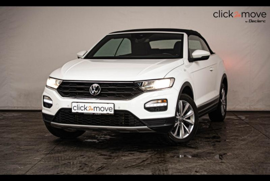VOLKSWAGEN T-Roc Cabriolet