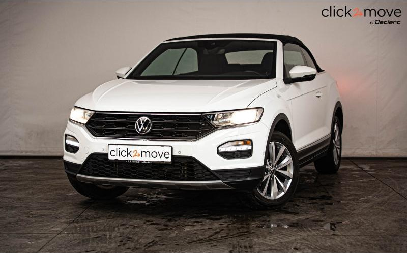 VOLKSWAGEN T-Roc Cabriolet