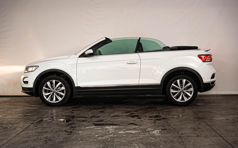 VOLKSWAGEN T-Roc Cabriolet