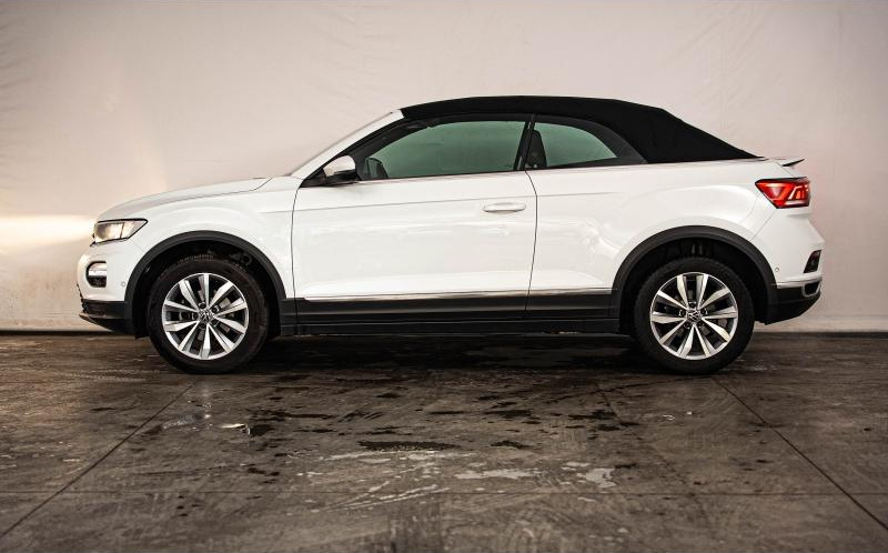 VOLKSWAGEN T-Roc Cabriolet