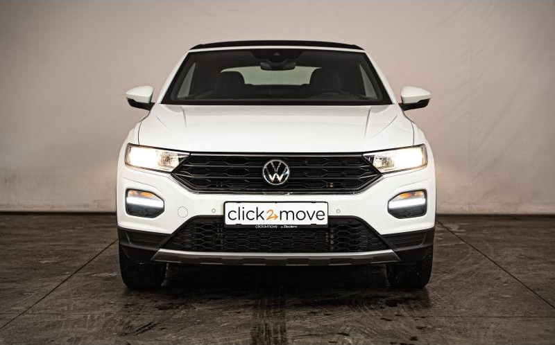 VOLKSWAGEN T-Roc Cabriolet