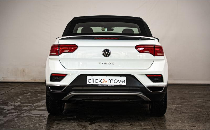 VOLKSWAGEN T-Roc Cabriolet