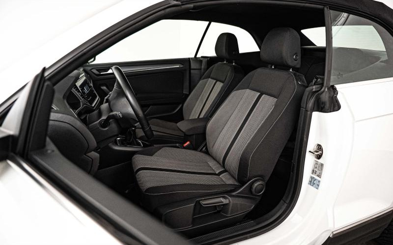 VOLKSWAGEN T-Roc Cabriolet