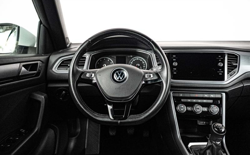 VOLKSWAGEN T-Roc Cabriolet