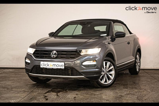 VOLKSWAGEN T-Roc Cabriolet
