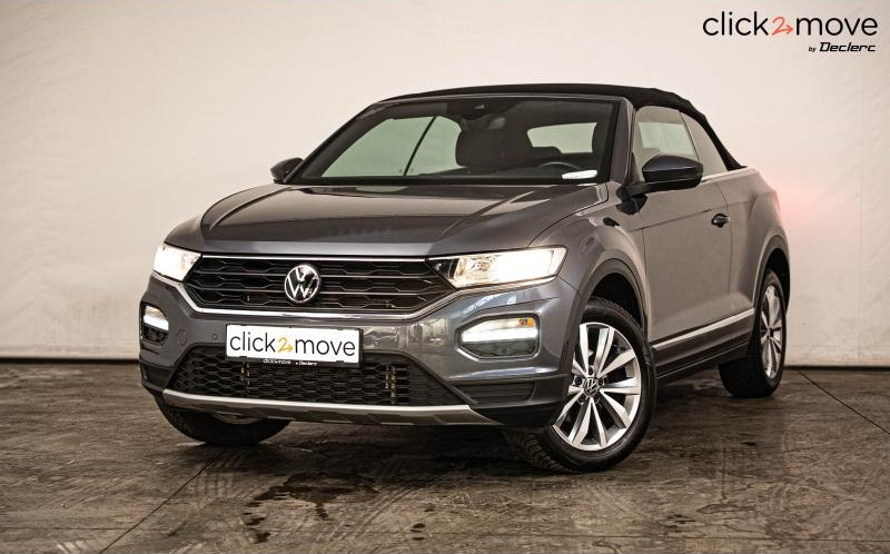 VOLKSWAGEN T-Roc Cabriolet