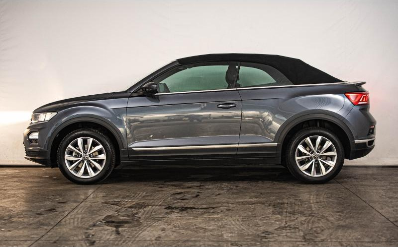 VOLKSWAGEN T-Roc Cabriolet