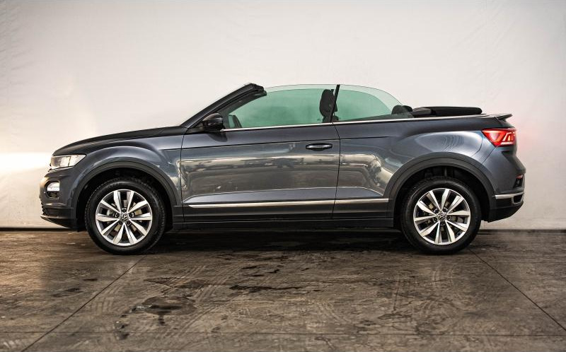 VOLKSWAGEN T-Roc Cabriolet