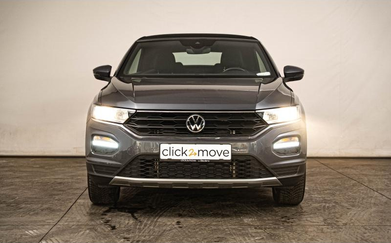 VOLKSWAGEN T-Roc Cabriolet