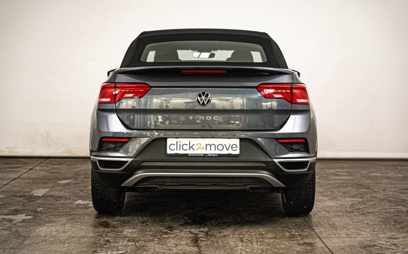 VOLKSWAGEN T-Roc Cabriolet