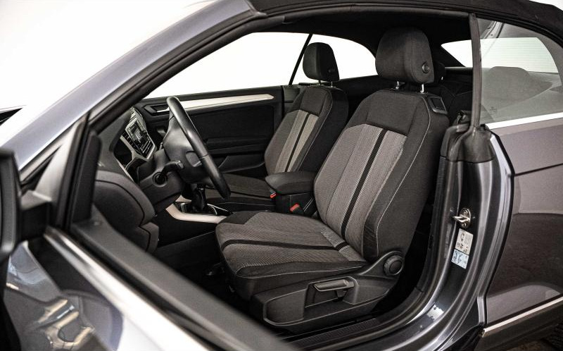 VOLKSWAGEN T-Roc Cabriolet