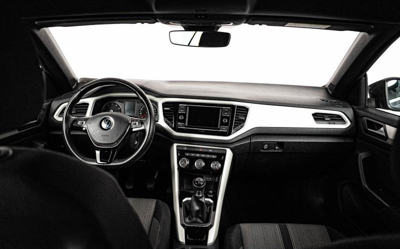 VOLKSWAGEN T-Roc Cabriolet