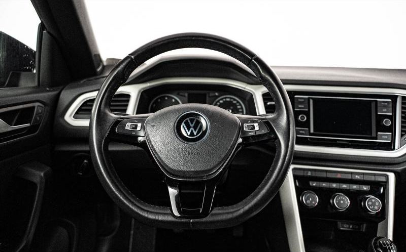 VOLKSWAGEN T-Roc Cabriolet