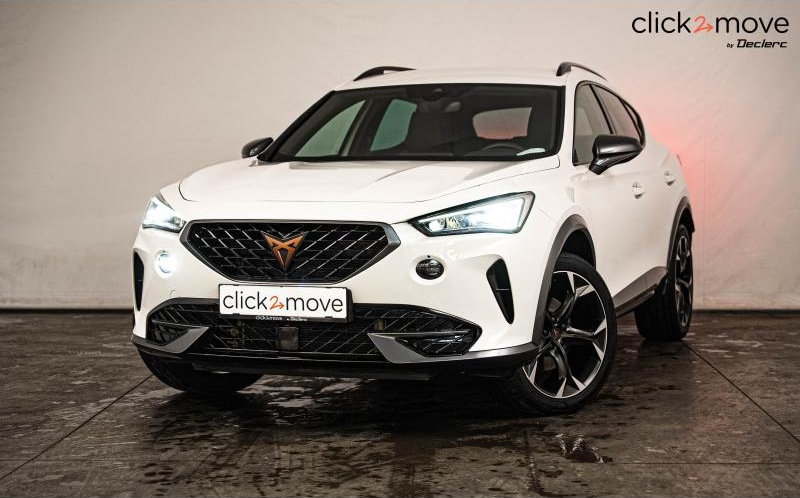 CUPRA Formentor