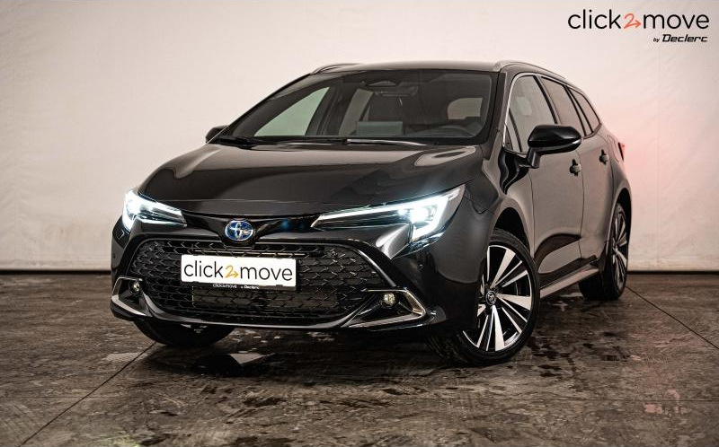 TOYOTA Corolla Touring Spt