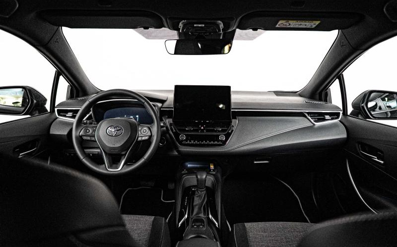 TOYOTA Corolla Touring Spt