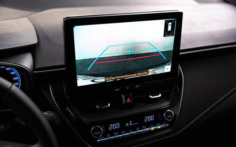 TOYOTA Corolla Touring Spt