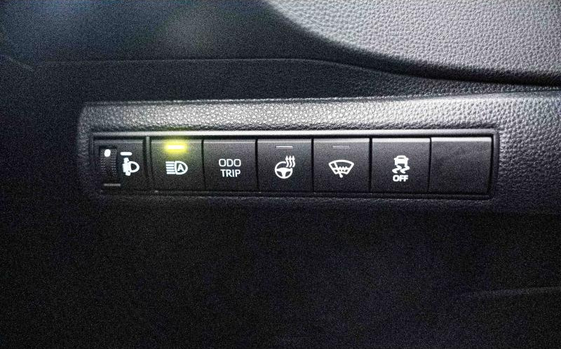 TOYOTA Corolla Touring Spt