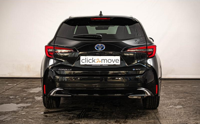 TOYOTA Corolla Touring Spt