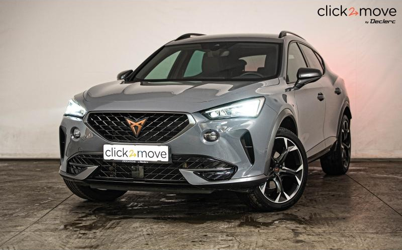 CUPRA Formentor