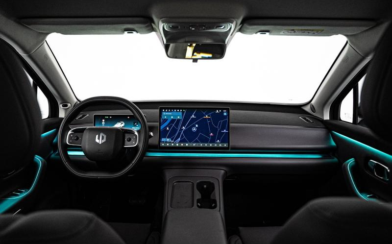 LEAPMOTOR C10