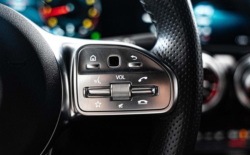 MERCEDES-BENZ Classe A